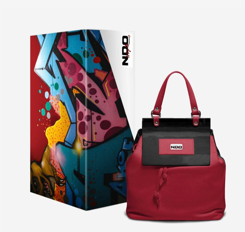 NDO Designs Multiuse luxe fashion bag By Tina Marie