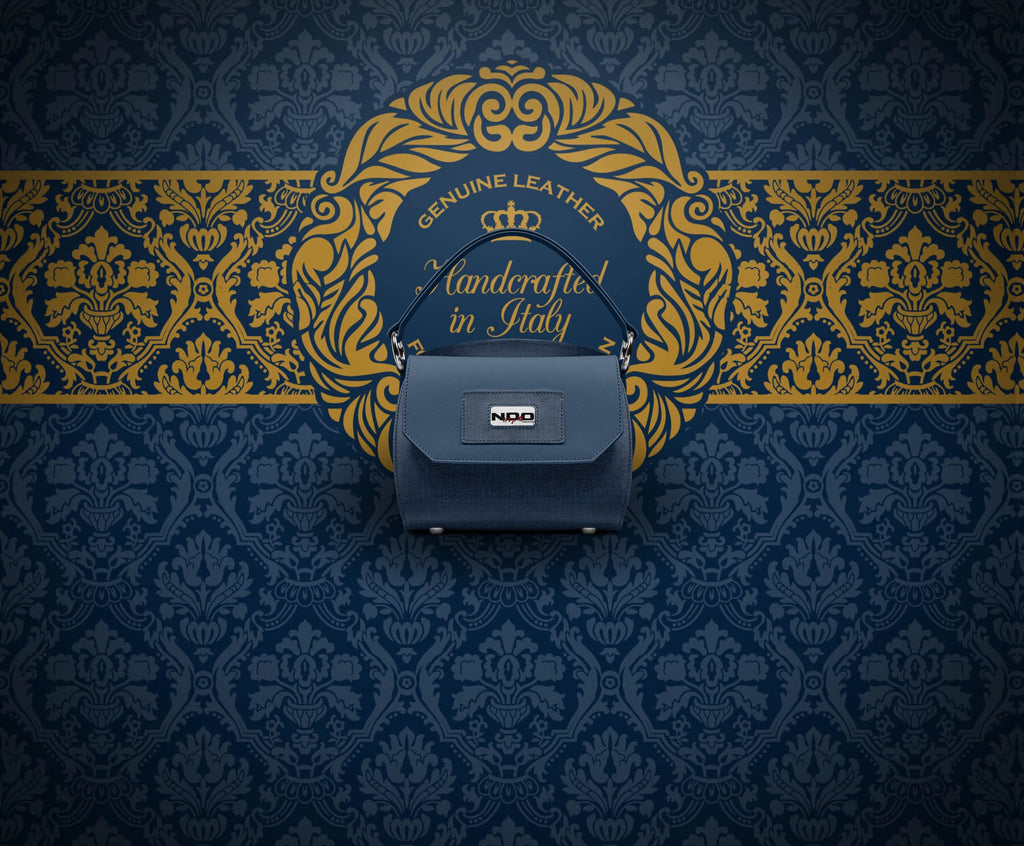 Exclusive NDO Bags DESIGNER LUXURY ELEGANT-FASHION BAG By Tina Marie