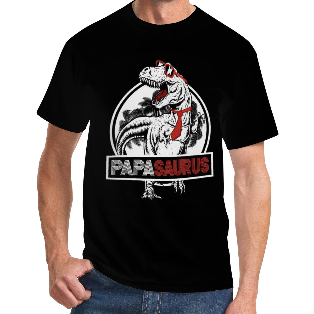 Papasauras T-Shirt