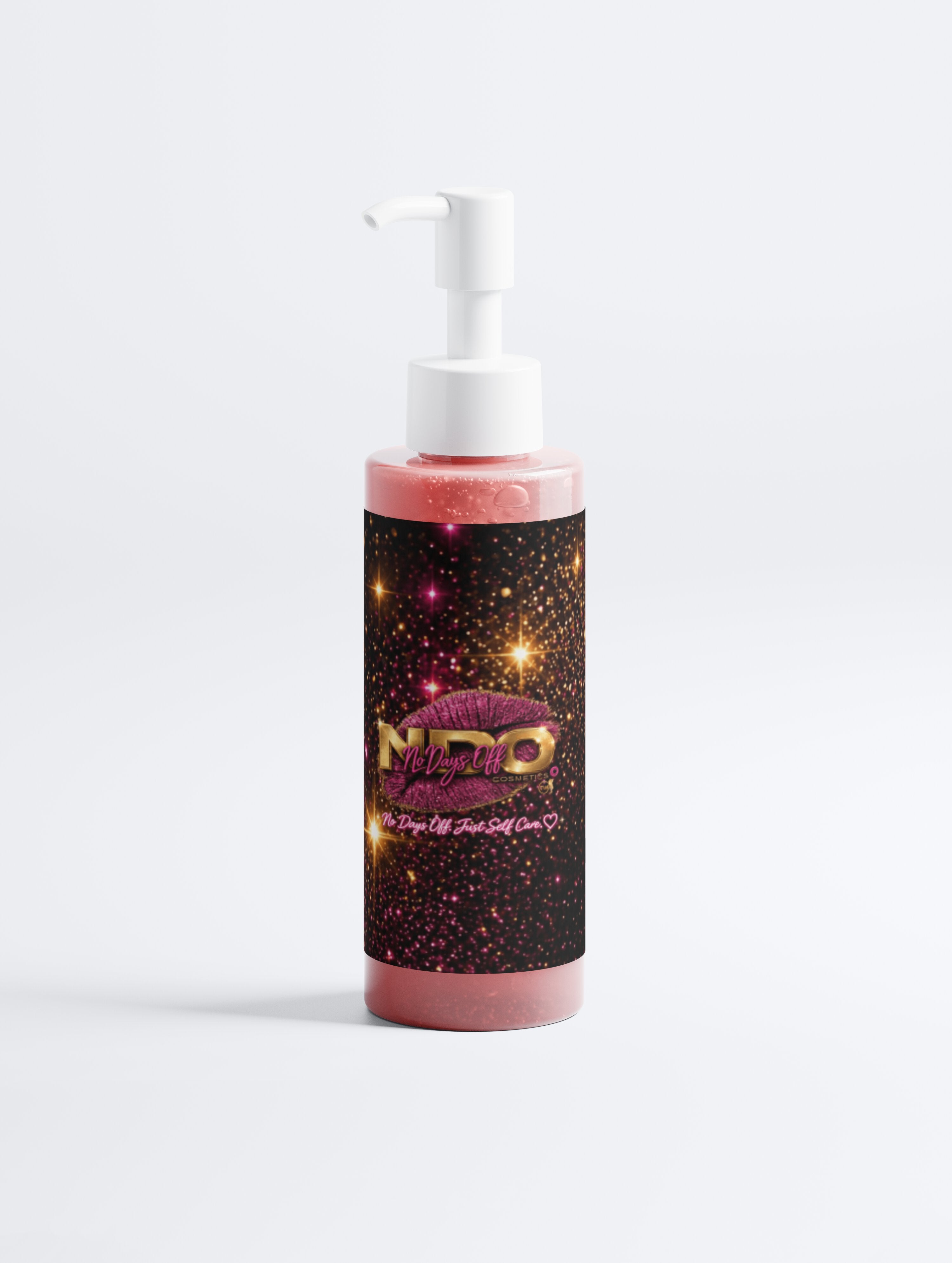 Radiant Glow Facial Wash
