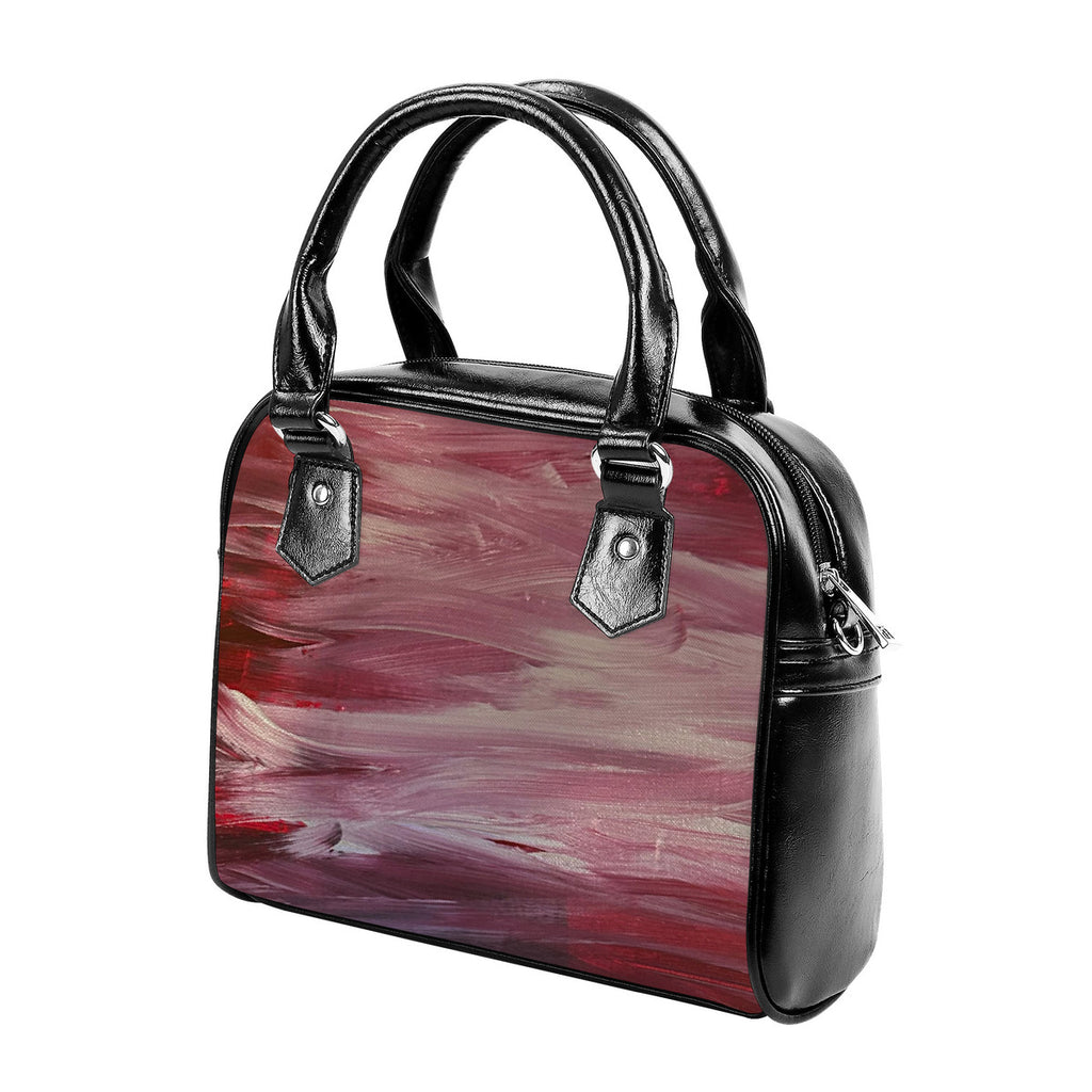 NDO Painting Inspired Shoulder Handbag