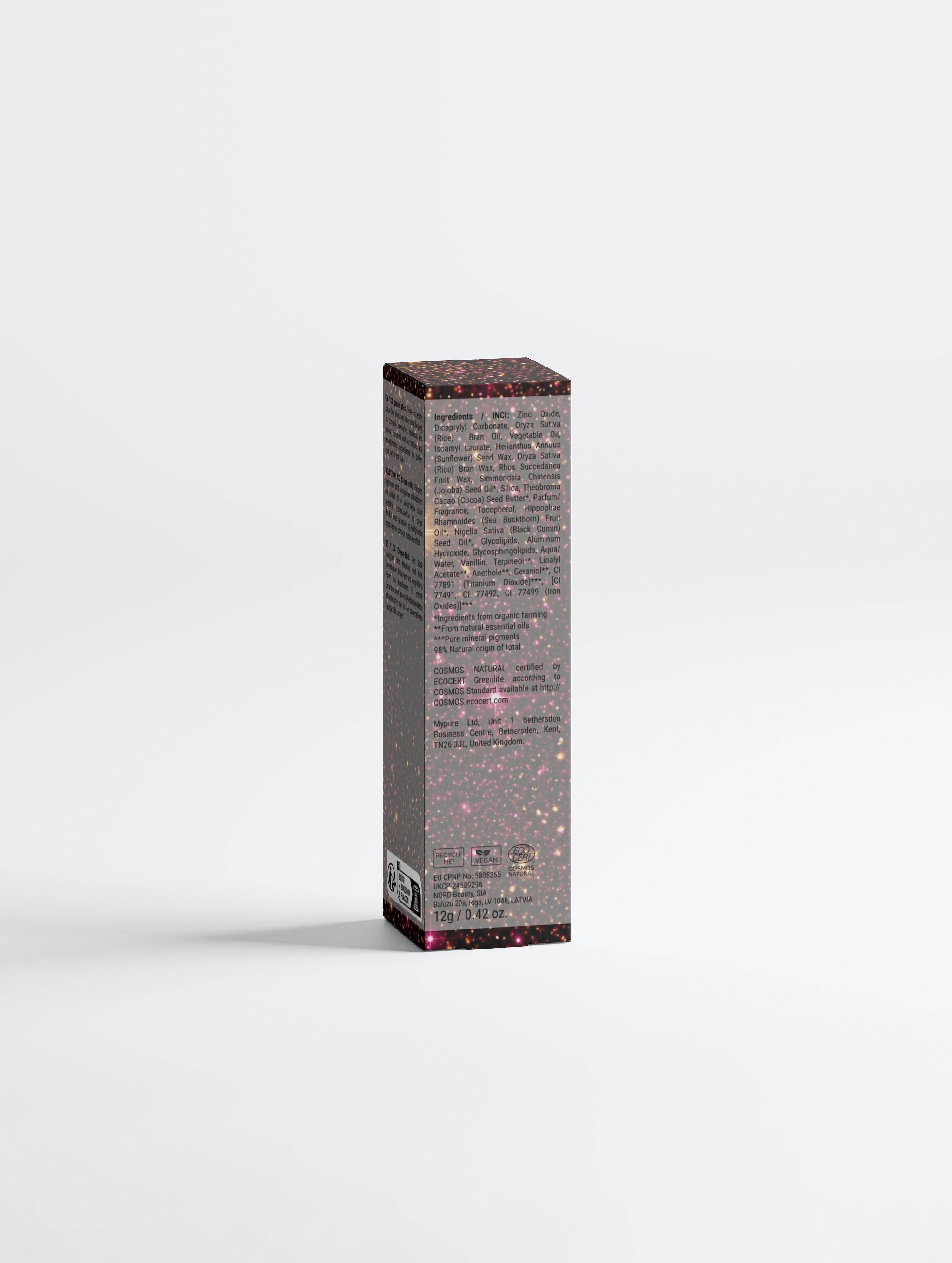 CC Cream Ceramide Stick : 35 DEEP