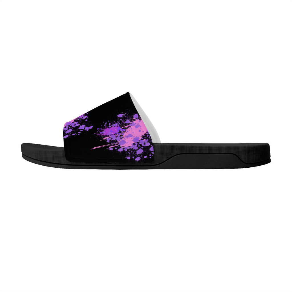 D30 Slide Sandals - Black
