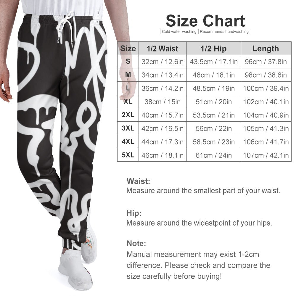 Polyester Sweatpants