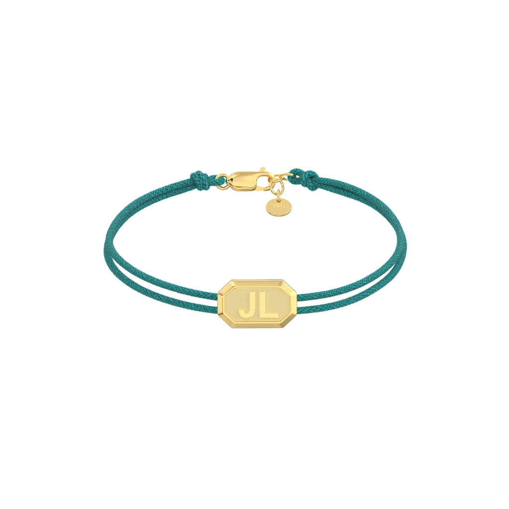 Emerald Facet Bead SB003G