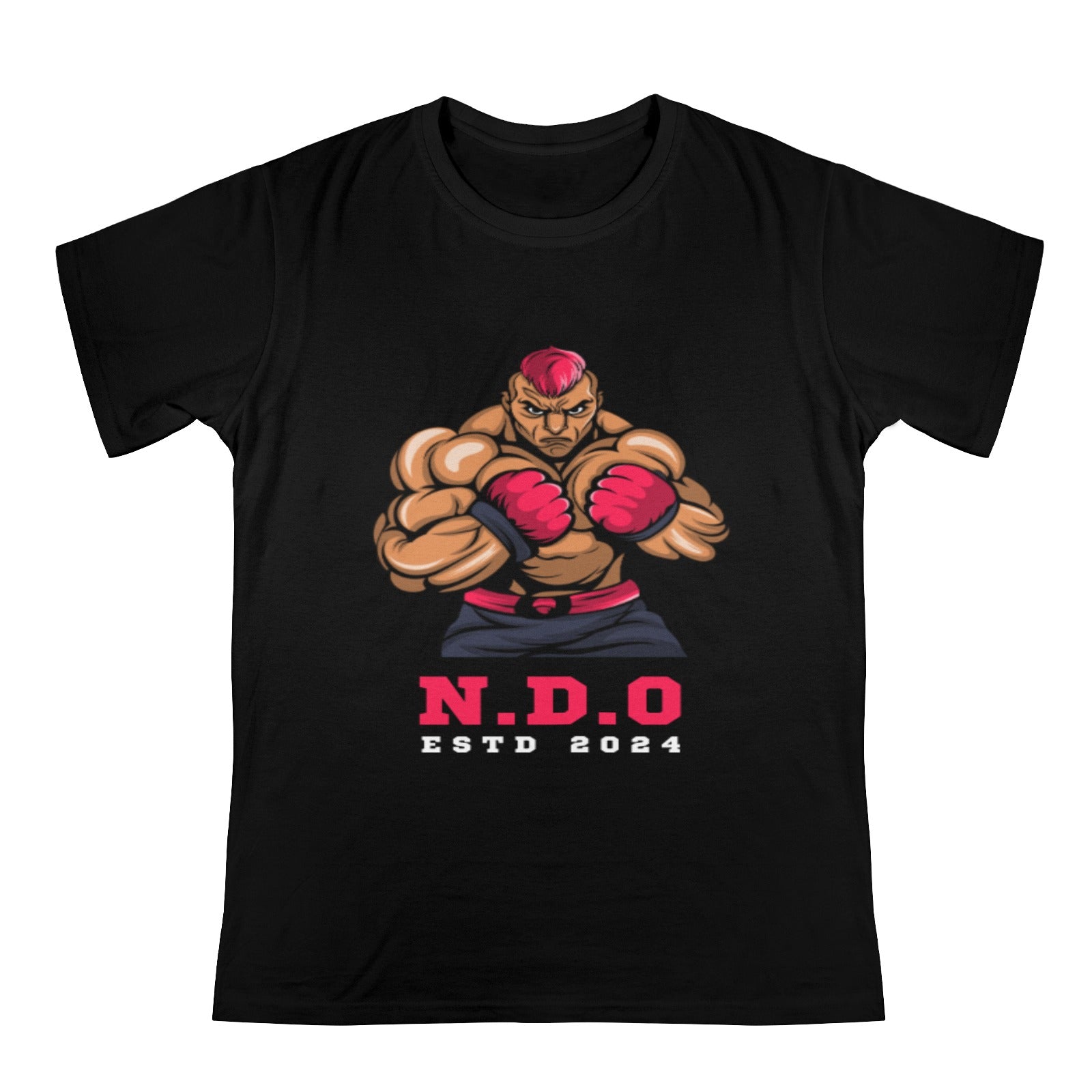 NDO Boxer Champ T Shirt