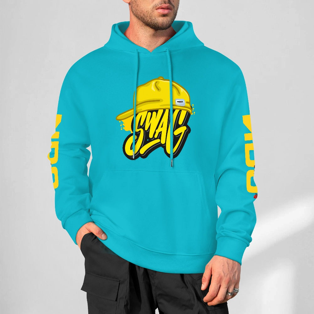 "NDO "SWAG" Pure Cotton Hoodie