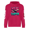 NDO We Be Trippin  New Pure cotton hooded sweater