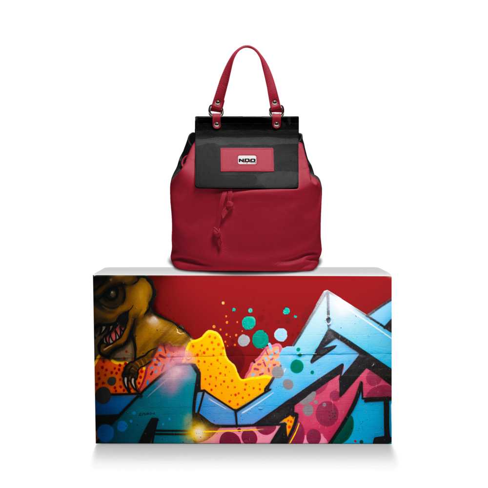 NDO Designs Multiuse luxe fashion bag By Tina Marie