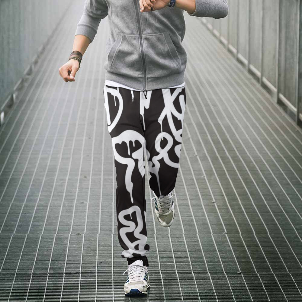 Polyester Sweatpants