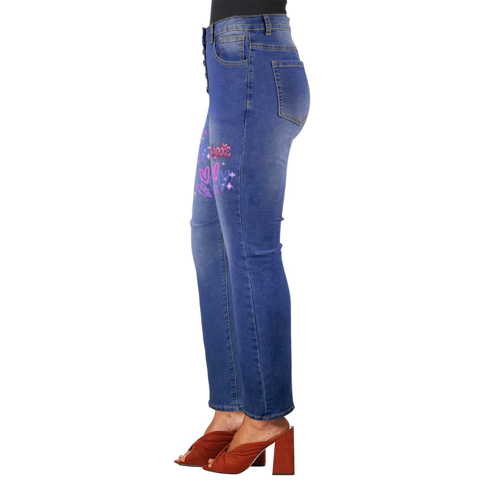 NDO Baddie Women's Jeans