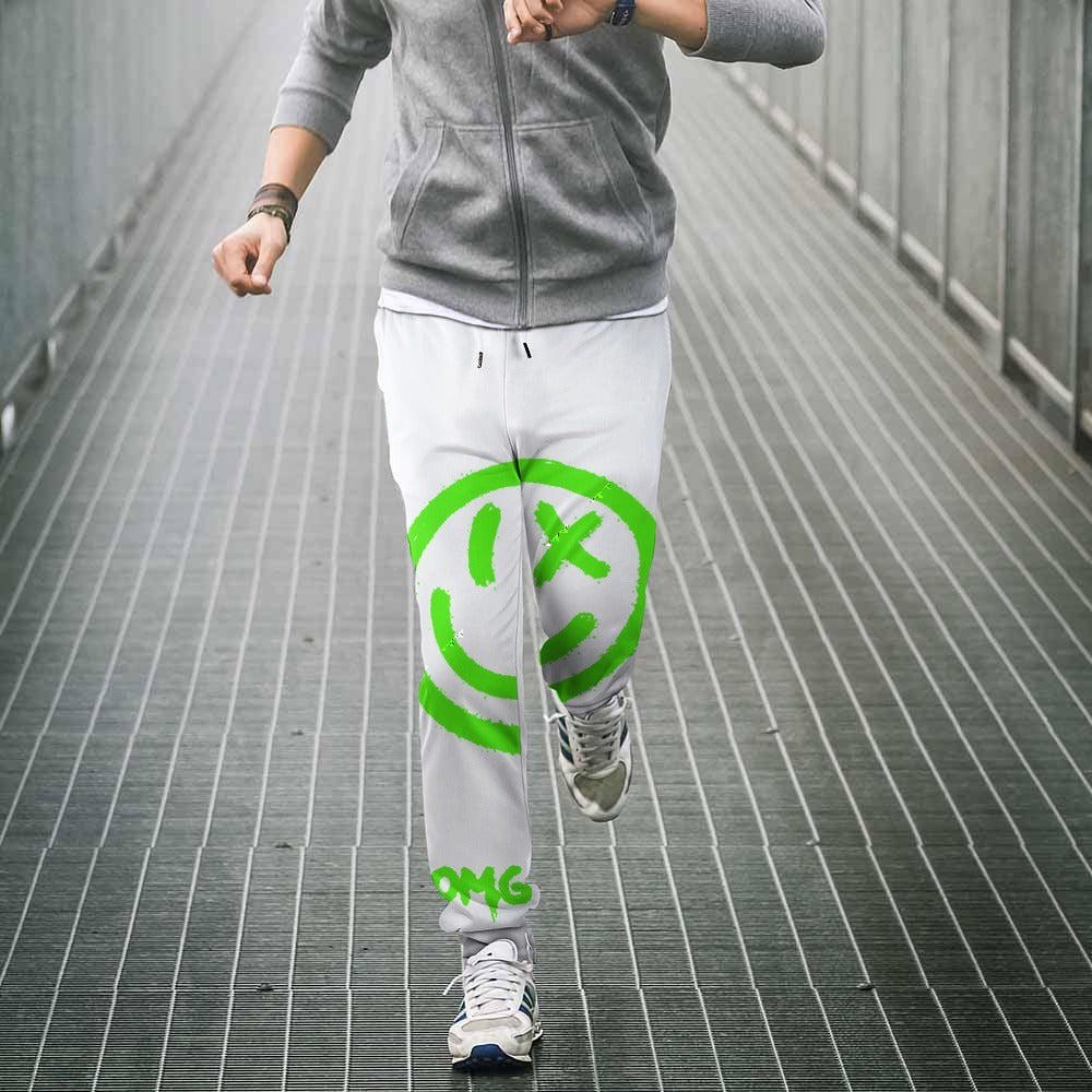 Polyester Sweatpants