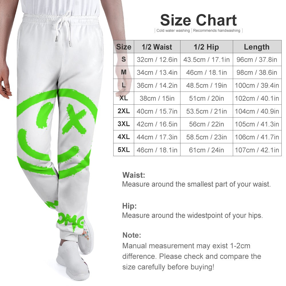 Polyester Sweatpants