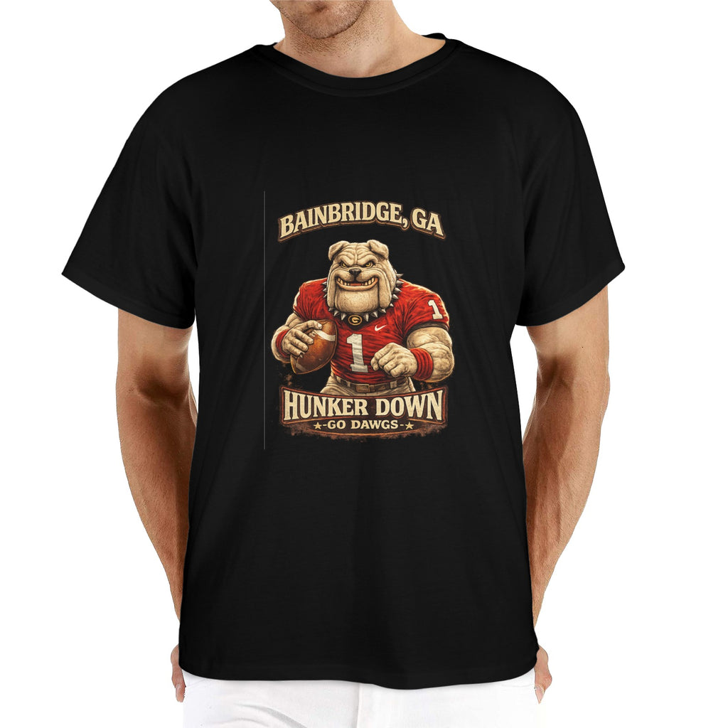 Hunker Down GA Dawgs Bainbridge
