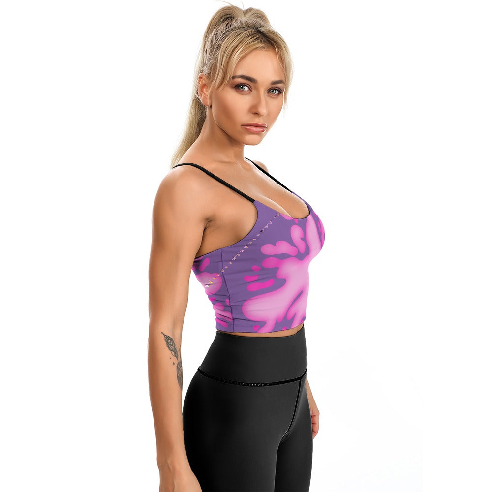Splat Women's Thin Vintage Comfort Camisole
