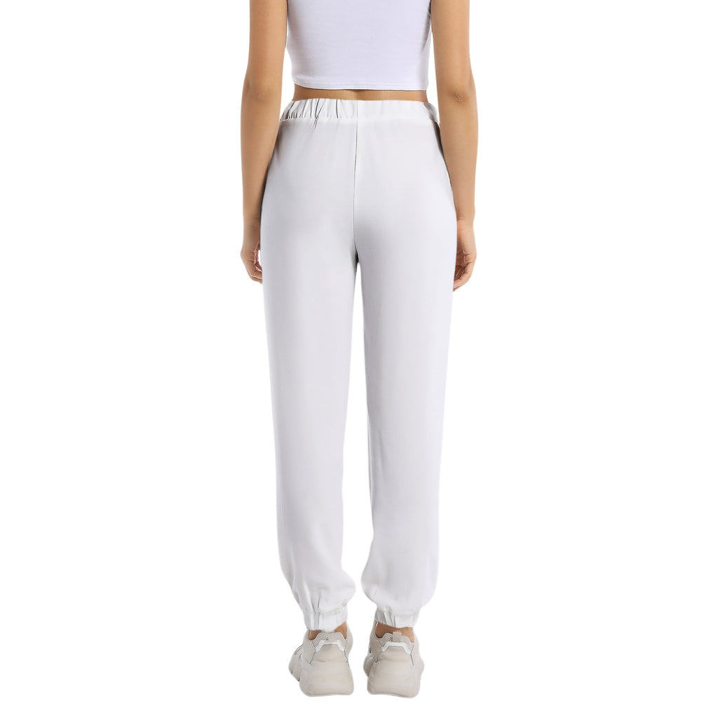 Alabama-Elastic Waist Tapered Sweatpant
