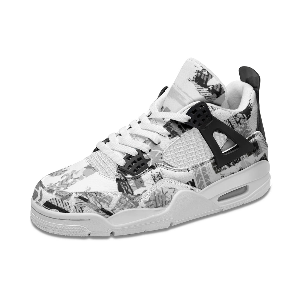 NDO Limited Slip Lace Up Breathable Fashion Sneakers