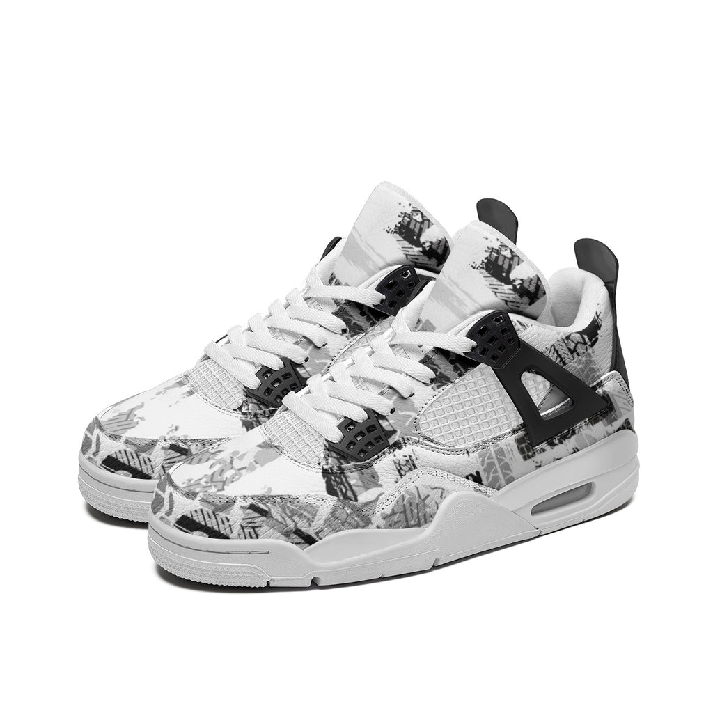 NDO Limited Slip Lace Up Breathable Fashion Sneakers