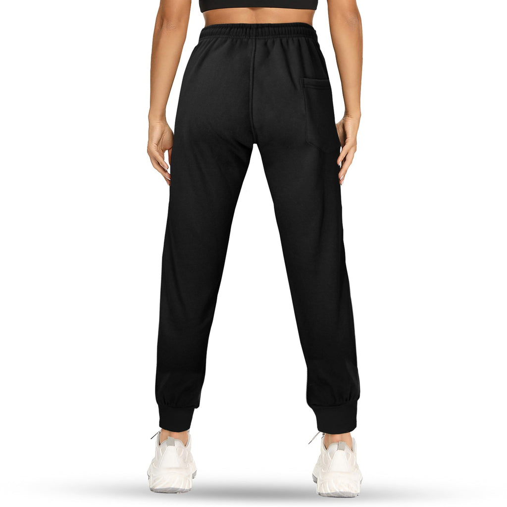 Put Your Foot Down Unisex Fleece Sweatpants