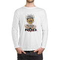 NDO Gamer Men's Crew Neck Long sleeve T-shirt