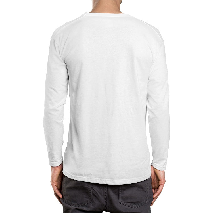 NDO Gamer Men's Crew Neck Long sleeve T-shirt
