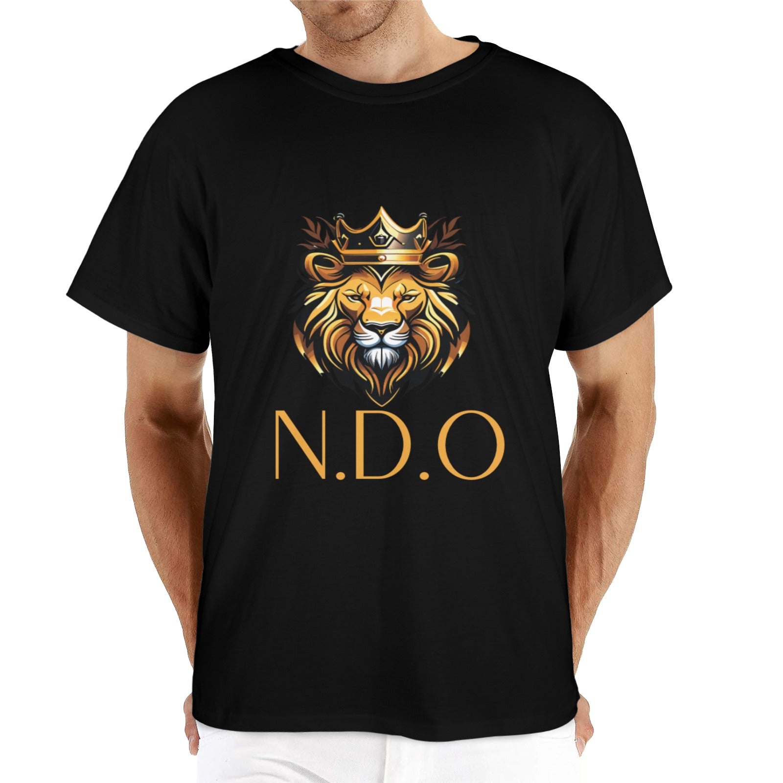 NDO Lion King Men's T Shirt