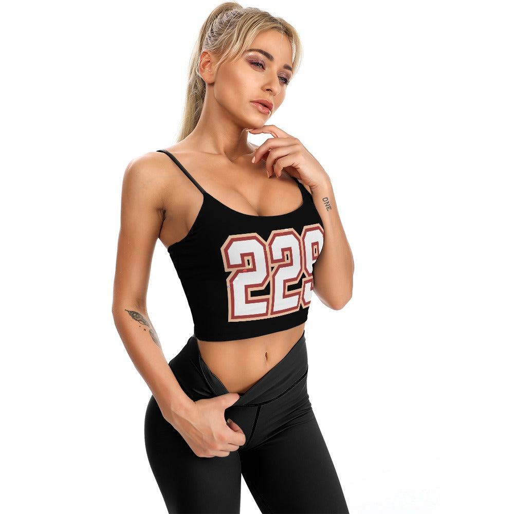 "229" Women's Thin Vintage Comfort Camisole