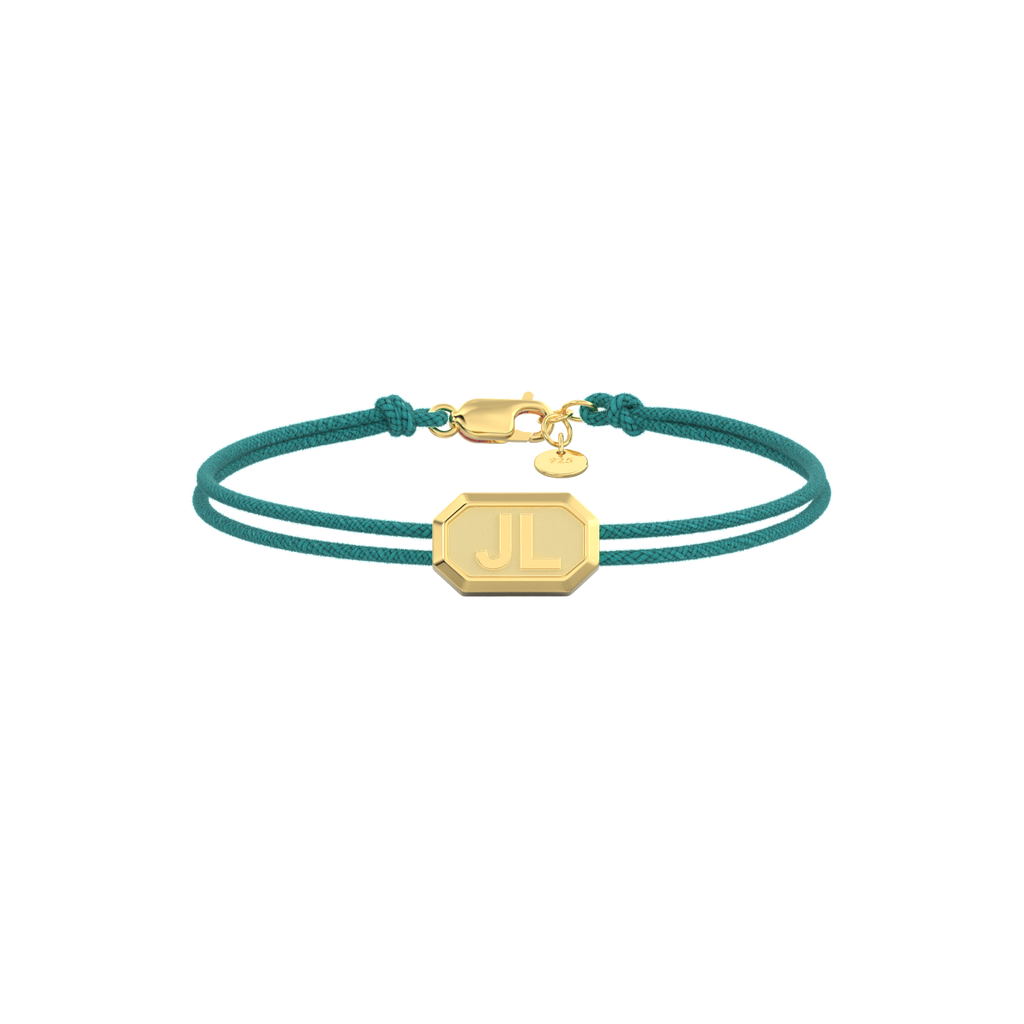 Emerald Facet Bead SB003G