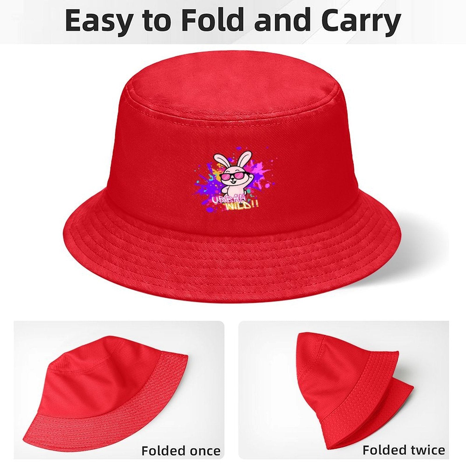 Design Kids’ Bucket Hat | Ships from USA