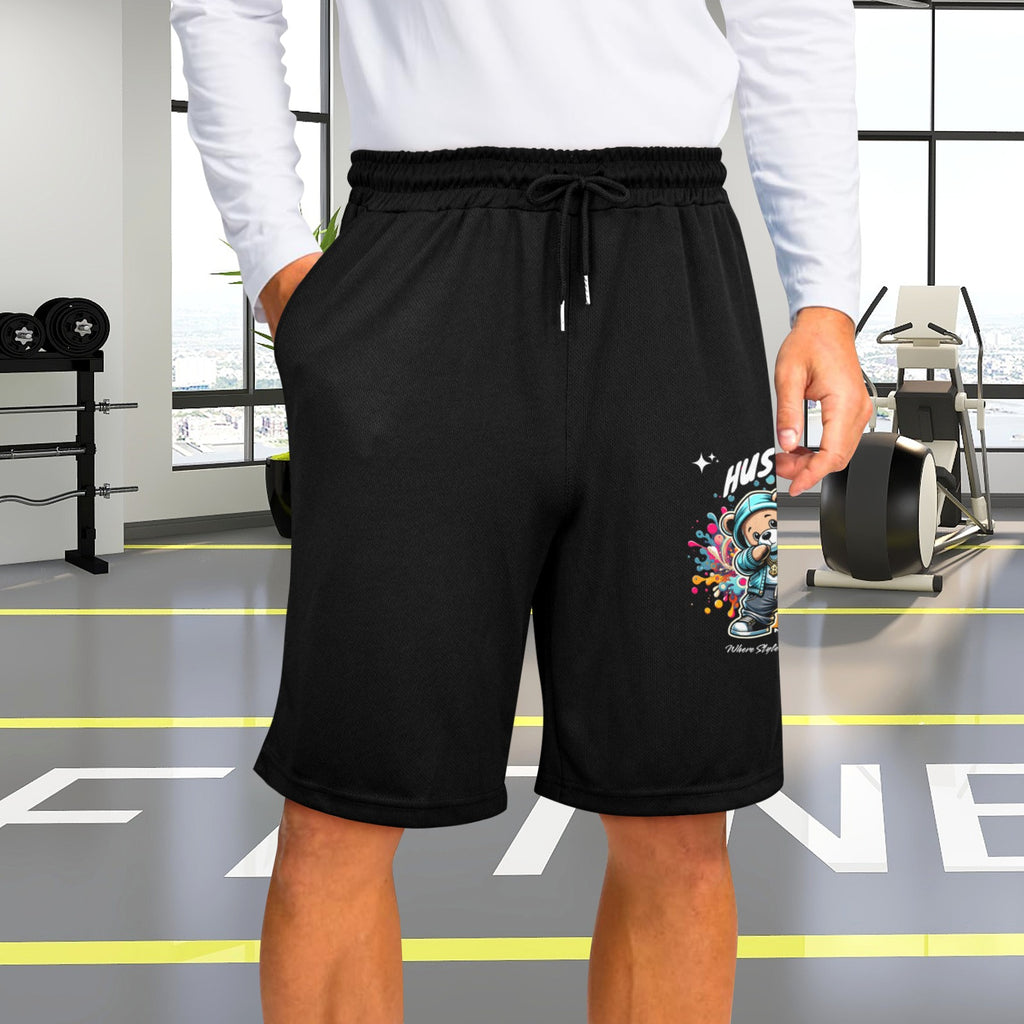 NDO Hustle Guard Bear