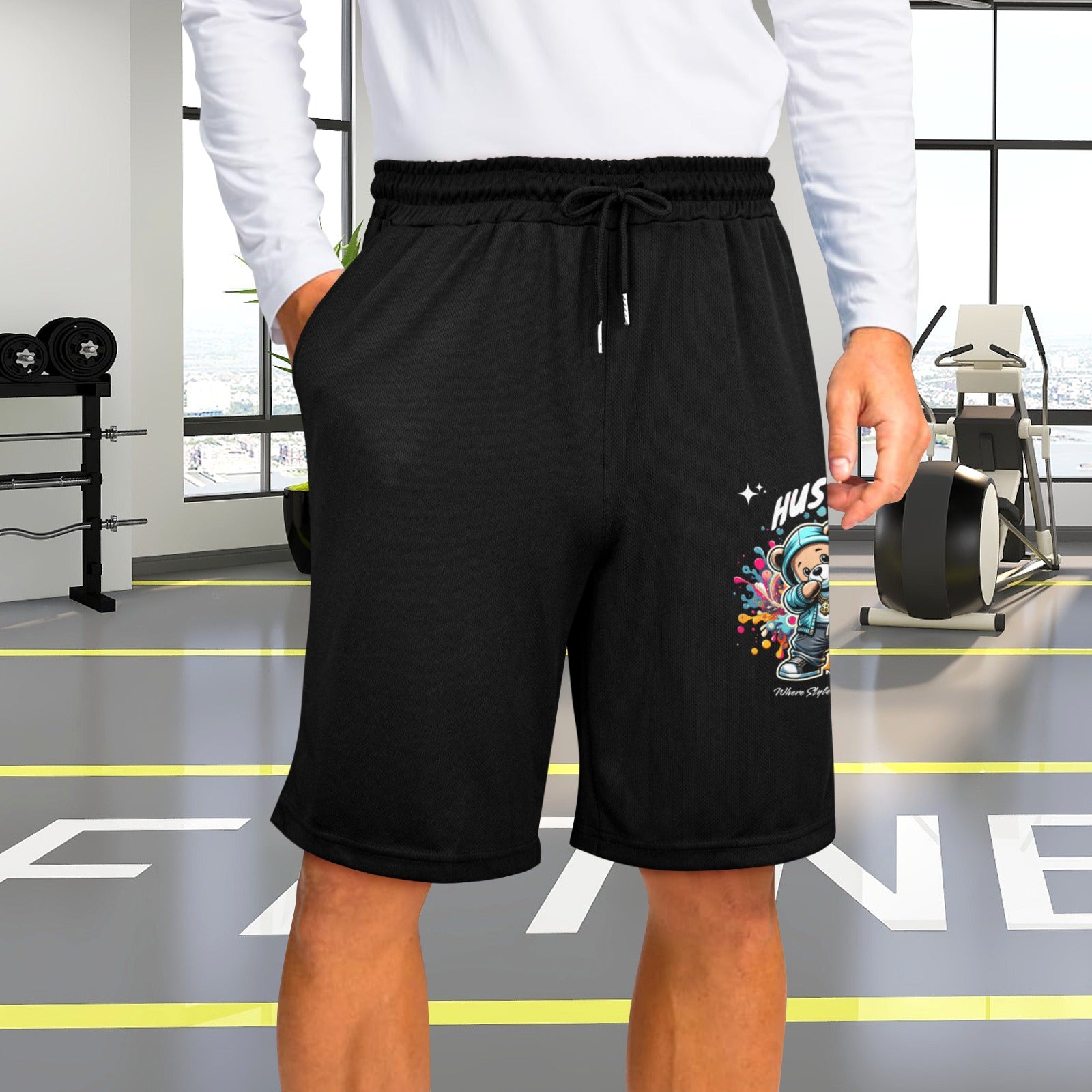 NDO Hustle Guard Bear