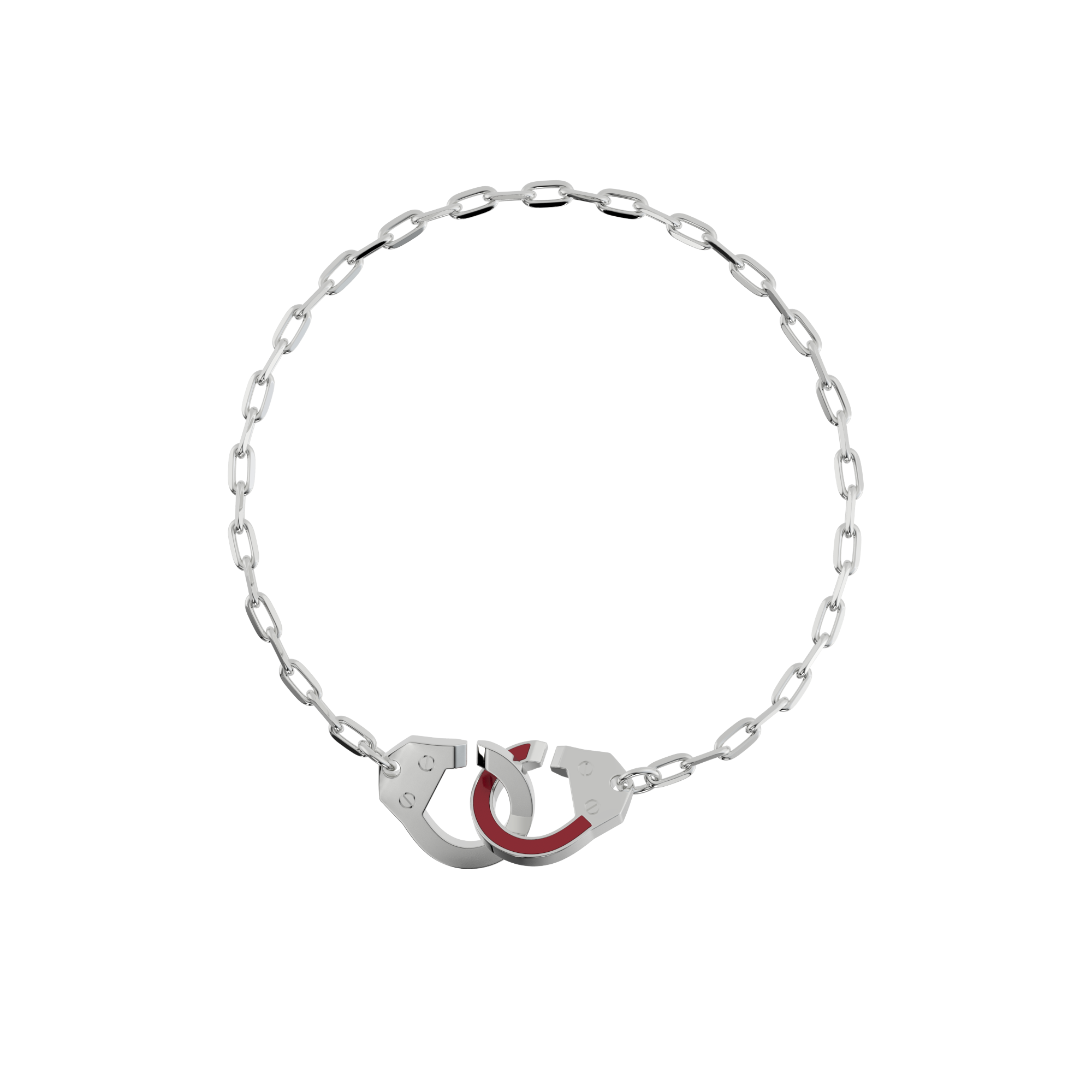 ColorSwitch Loop Bracelet – Pavé & Enamel SB006B