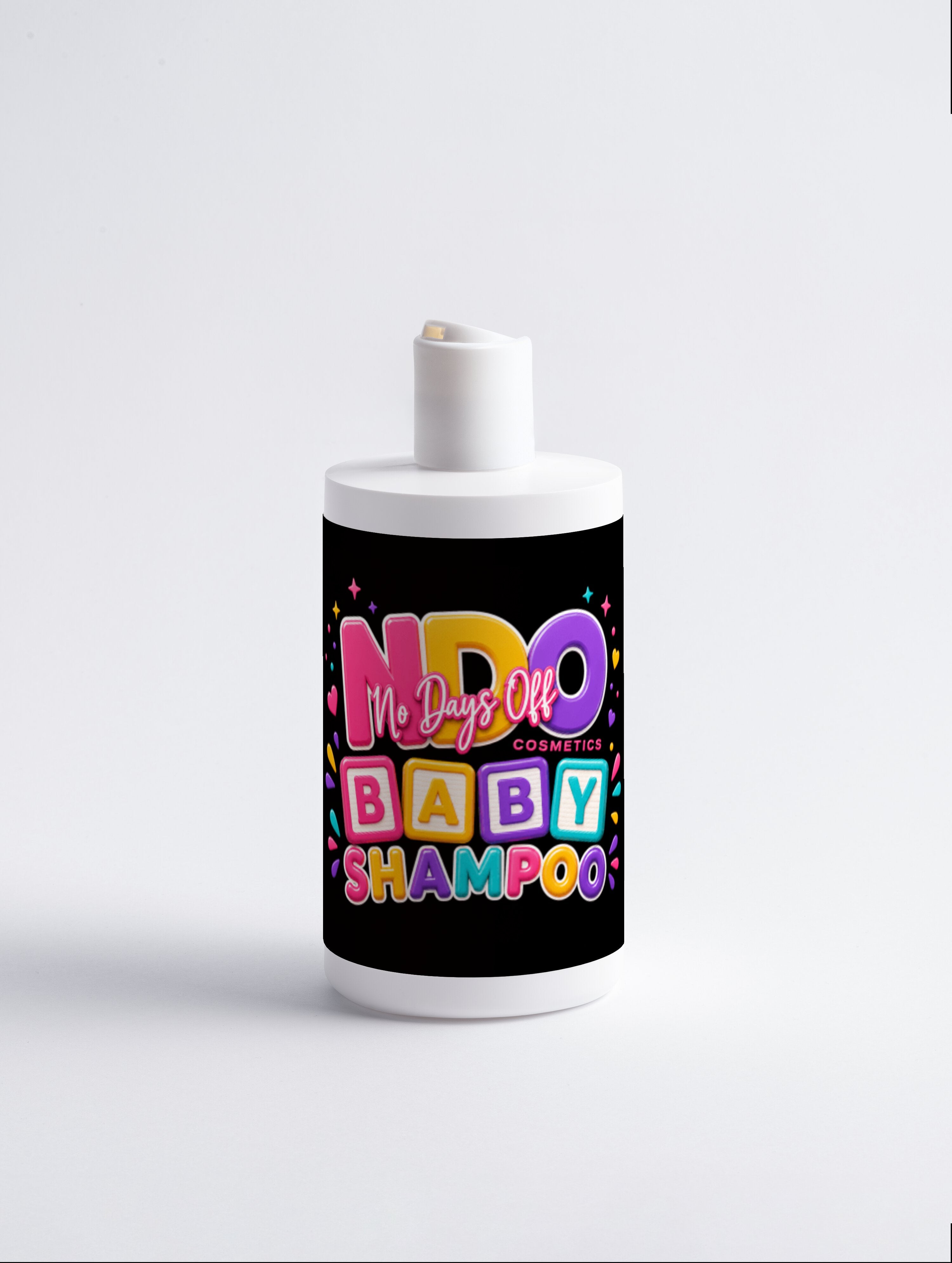 Gentle Baby Shampoo