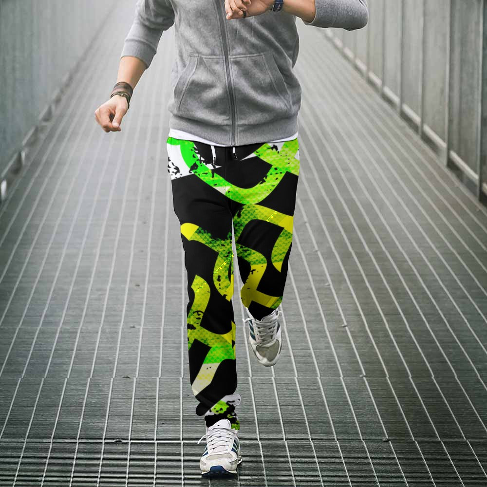 Polyester Sweatpants