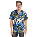 Men's All-over print Short Sleeve Shirts