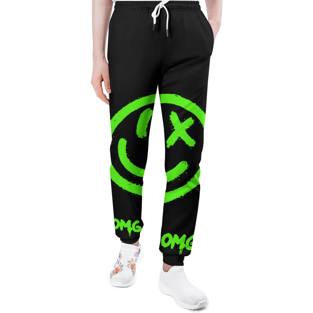 Polyester Sweatpants