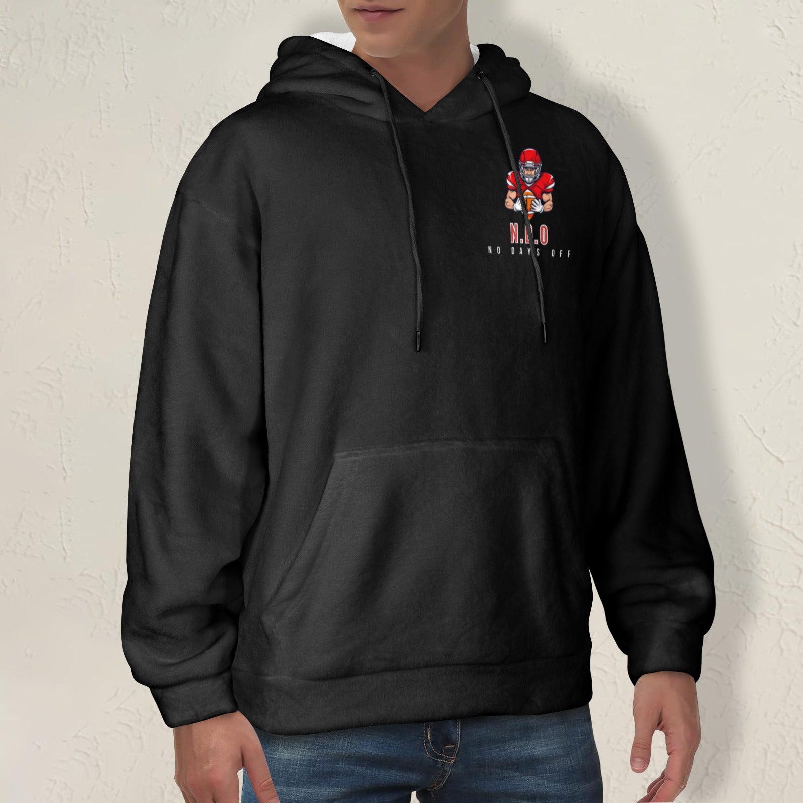 NDO American Football Hoodie