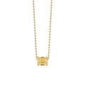 Luxe Lucky Turn Necklace SN002L