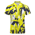 Short sleeve polo shirt