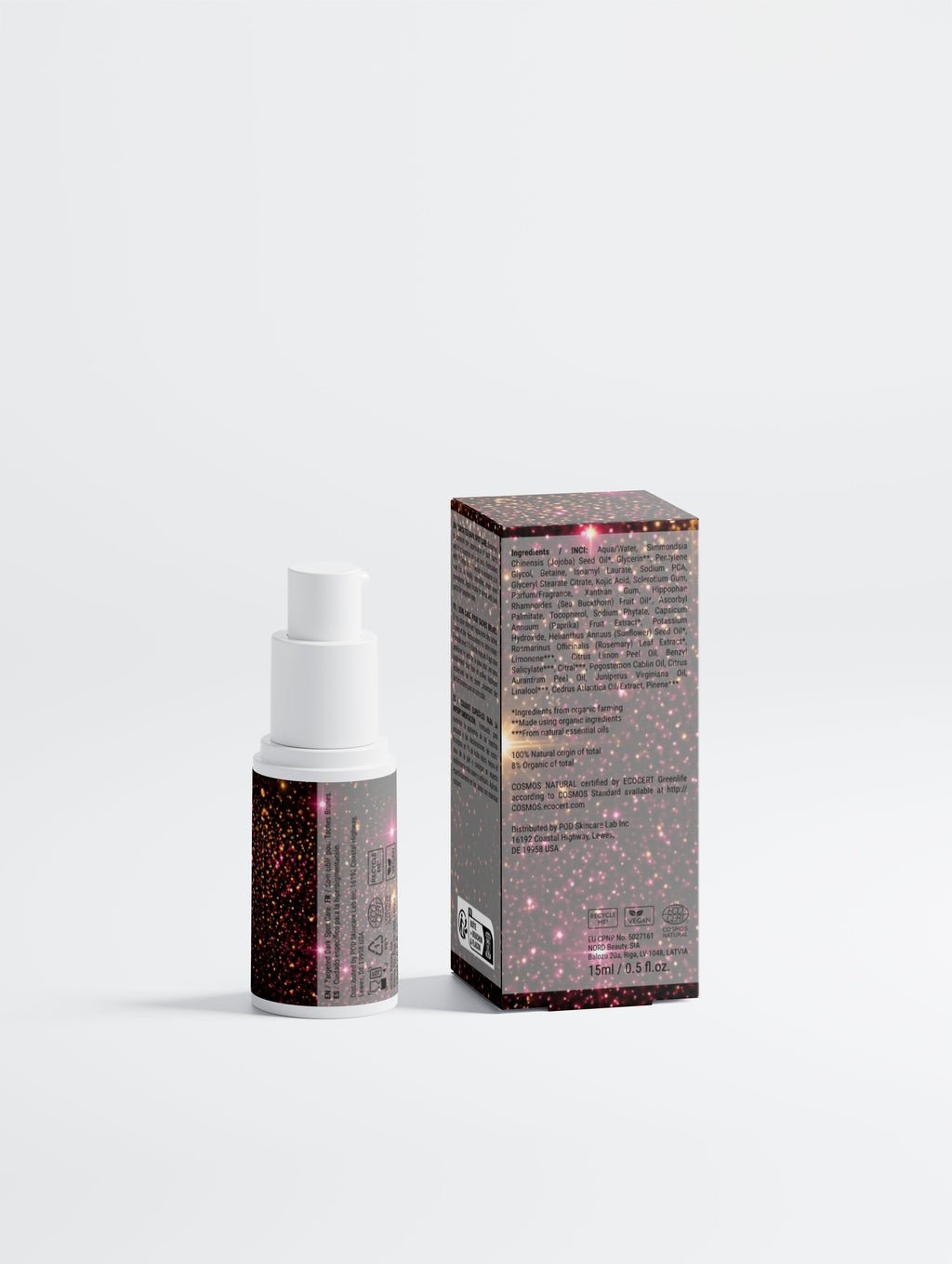 Targeted Dark Spot Care, 1% Kojic Acid