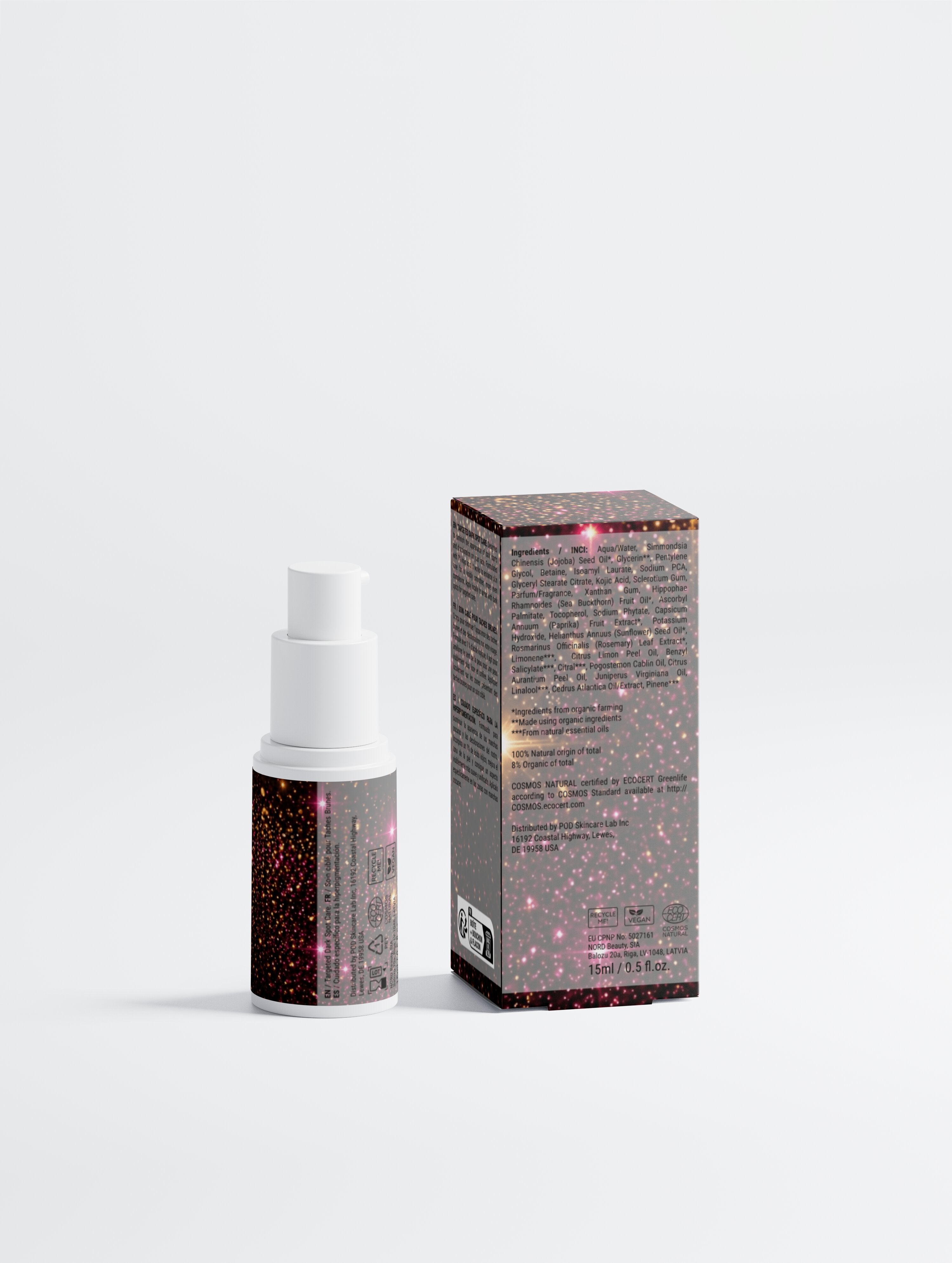 Targeted Dark Spot Care, 1% Kojic Acid