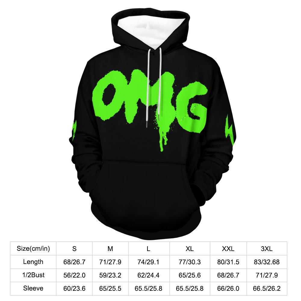 OMG-Streetwear Hoodie