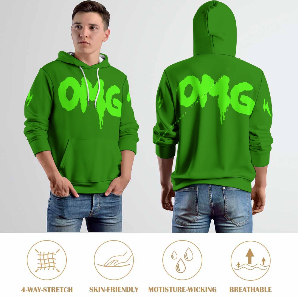 OMG-Streetwear Hoodie