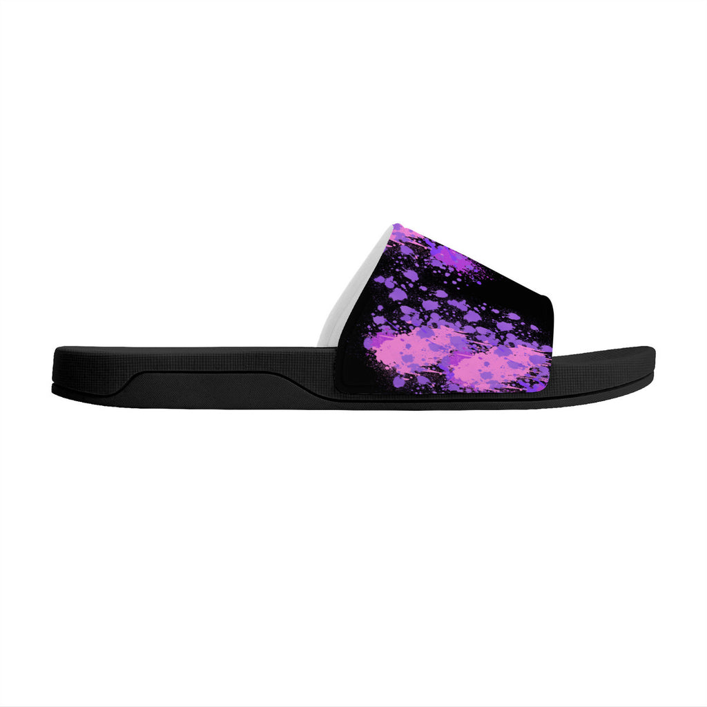 D30 Slide Sandals - Black