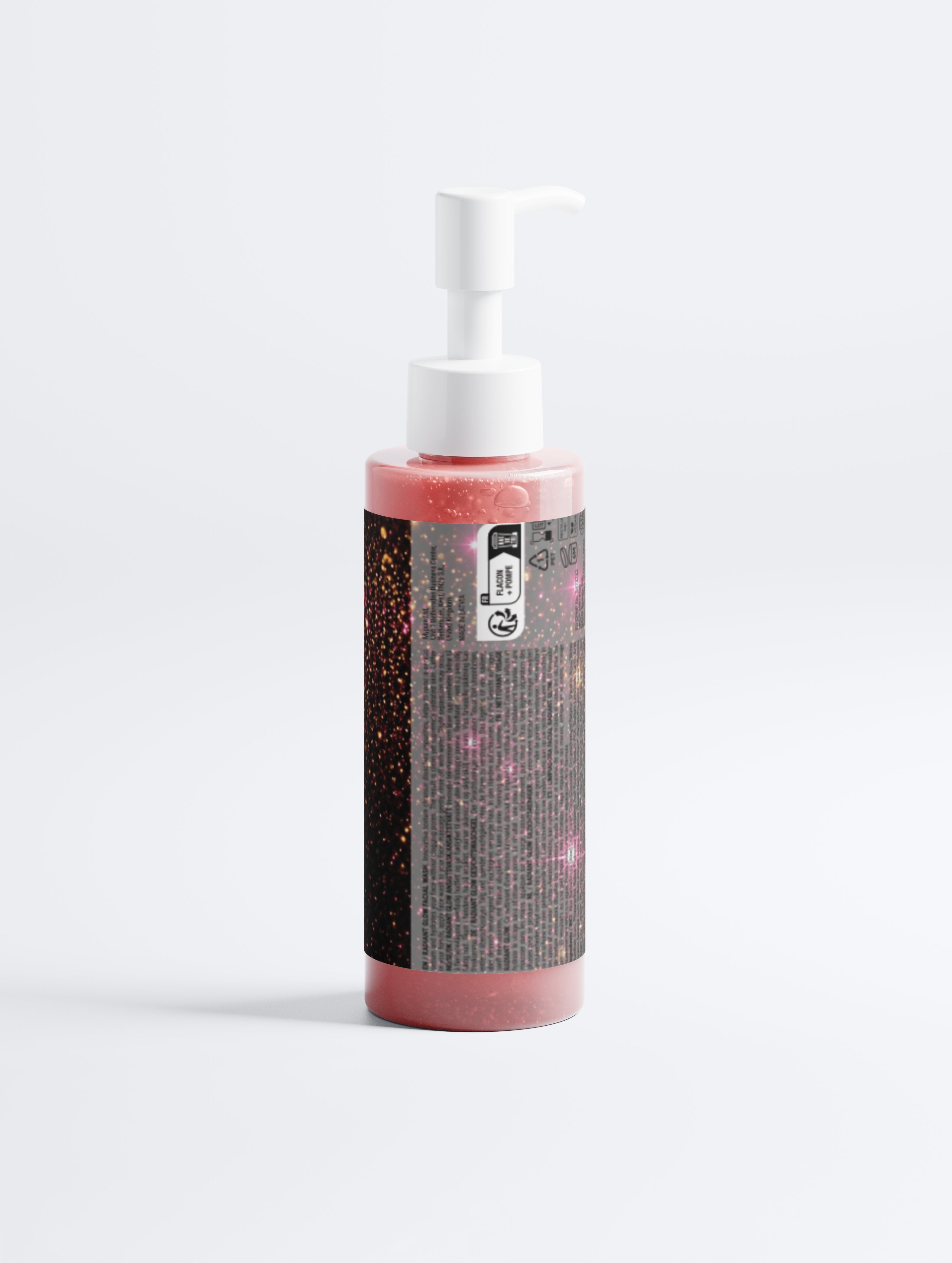 Radiant Glow Facial Wash