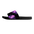 D30 Slide Sandals - Black