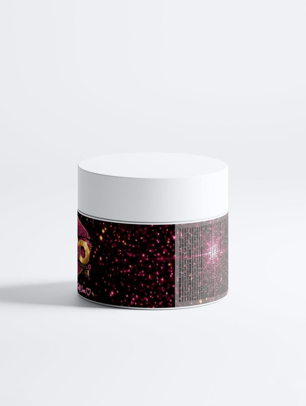 Keratin Intensive Rescue Hair Mask