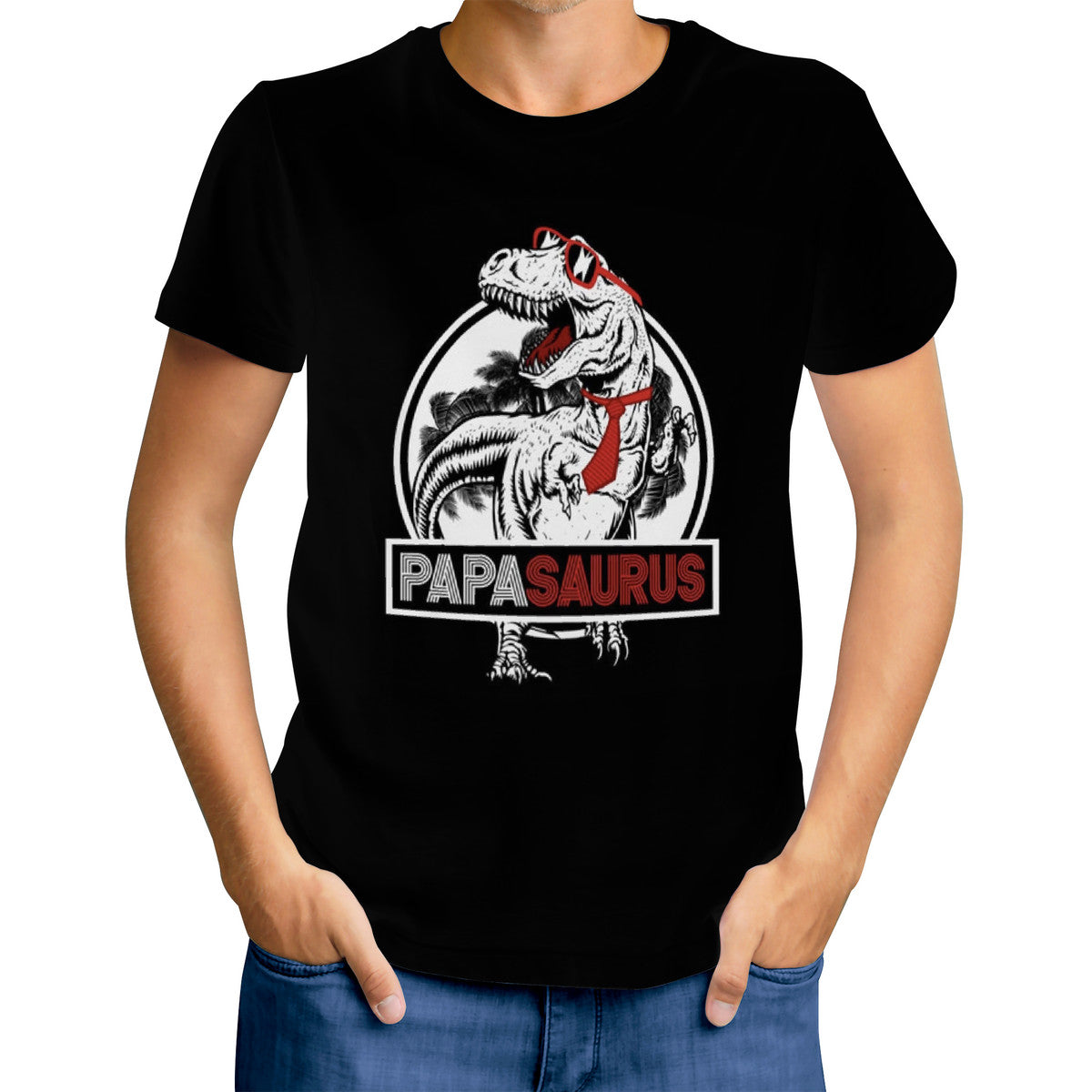 Papasauras T-Shirt