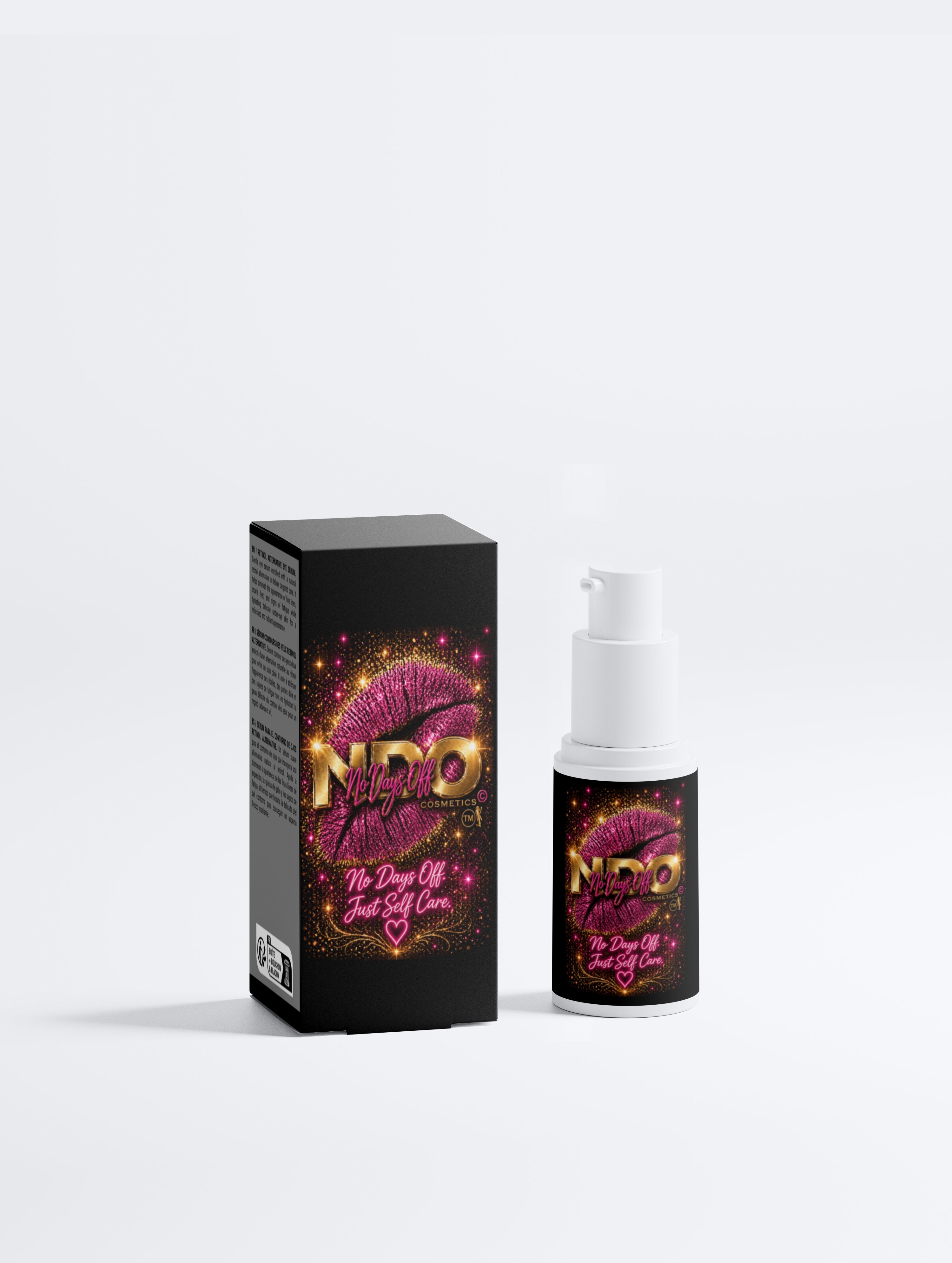 Retinol Alternative Eye Serum
