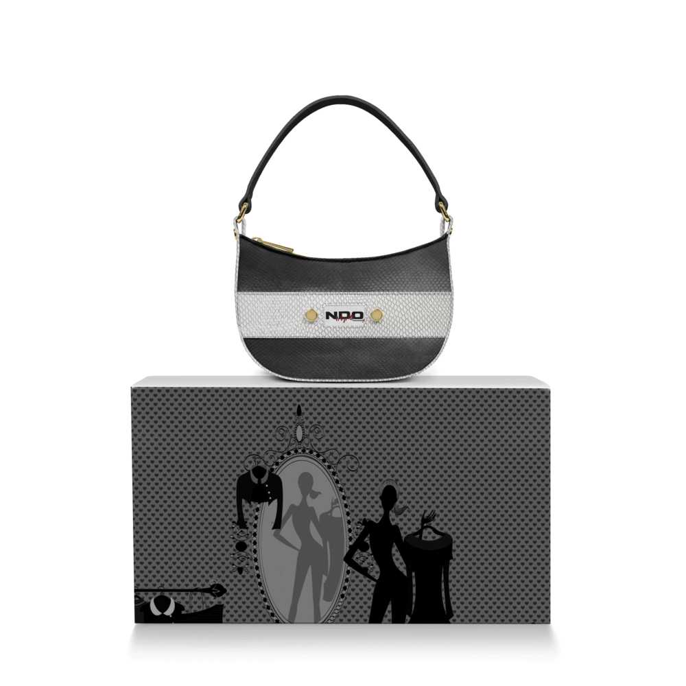 NDO Designs DESIGNER LUXE ELEGANCE BAG By Tina Marie
